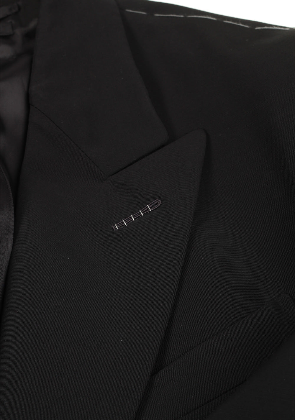 TOM FORD Cooper Black Double Breasted Suit