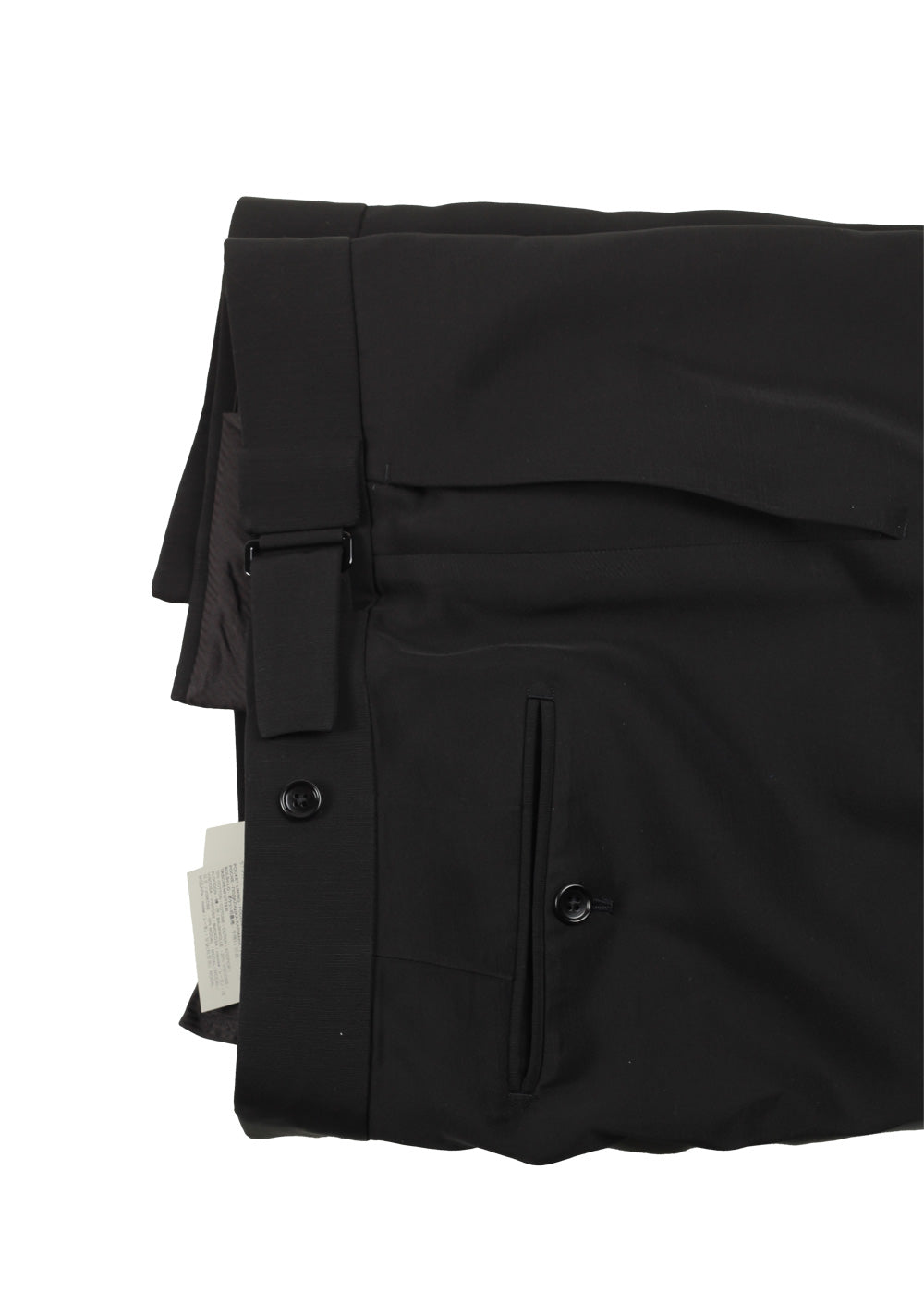 TOM FORD Cooper Black Double Breasted Suit