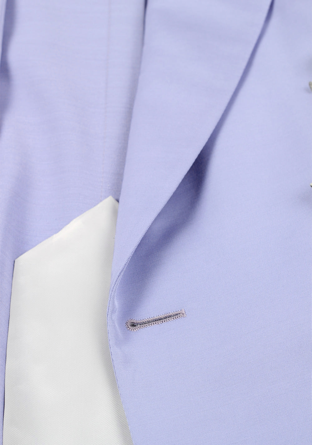 TOM FORD Cooper Lilac Double Breasted Suit Size 54 / 44R U.S.