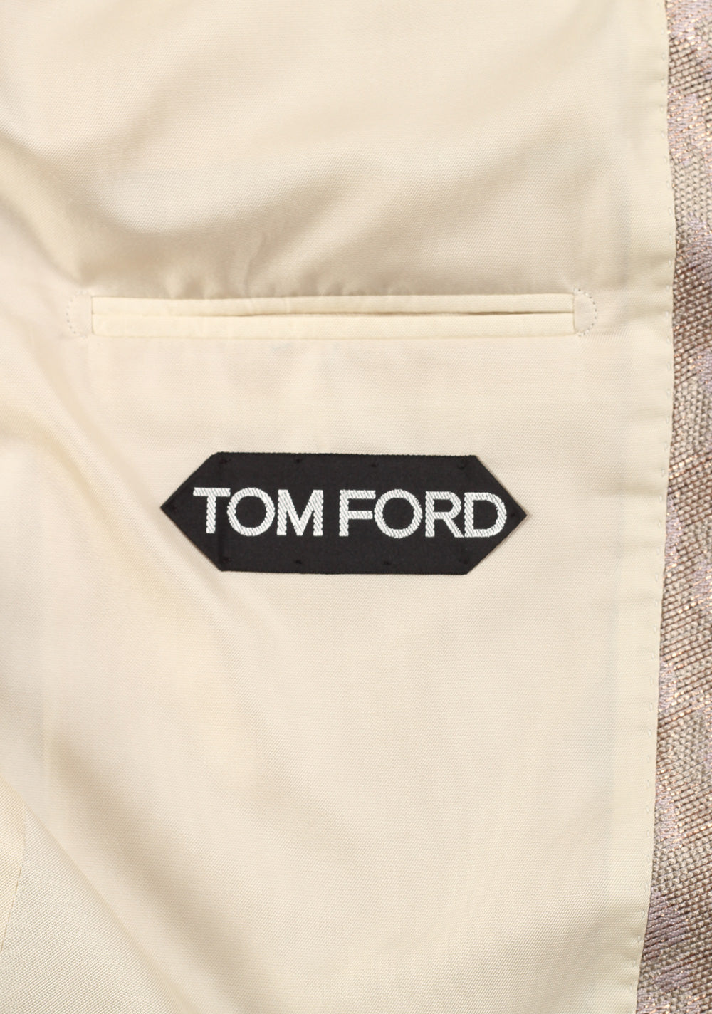 TOM FORD Shelton Salmon Tuxedo Cocktail Dinner Jacket