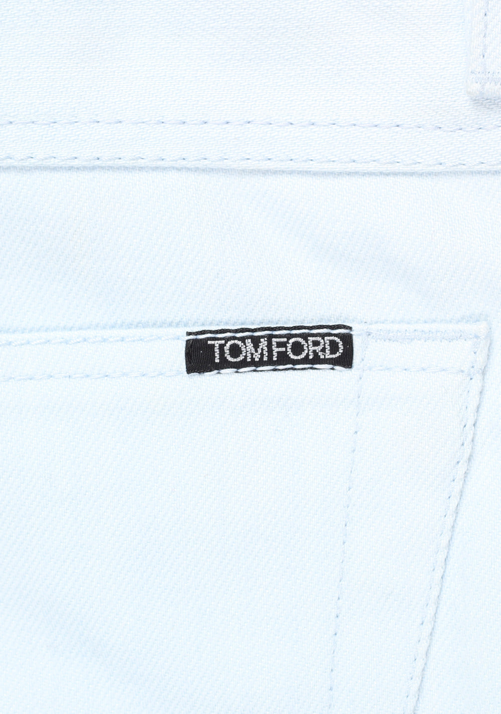 TOM FORD TF004 Blue Jeans Trousers Size 48 / 32 U.S.