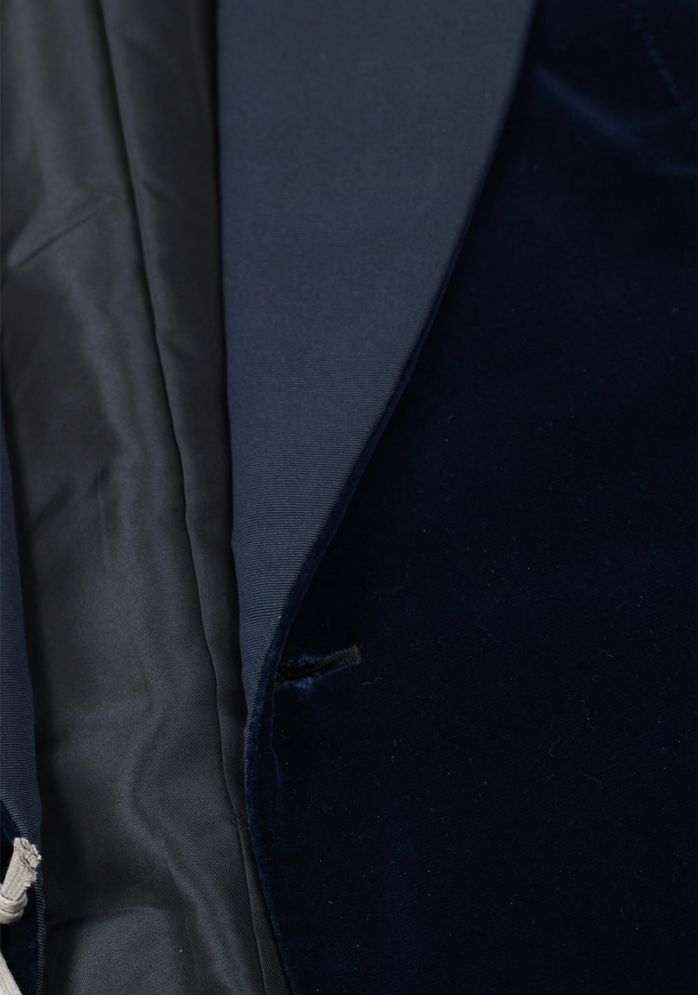 TOM FORD Buckingham Velvet Blue Tuxedo Dinner Jacket Size 52 / 42R Base C