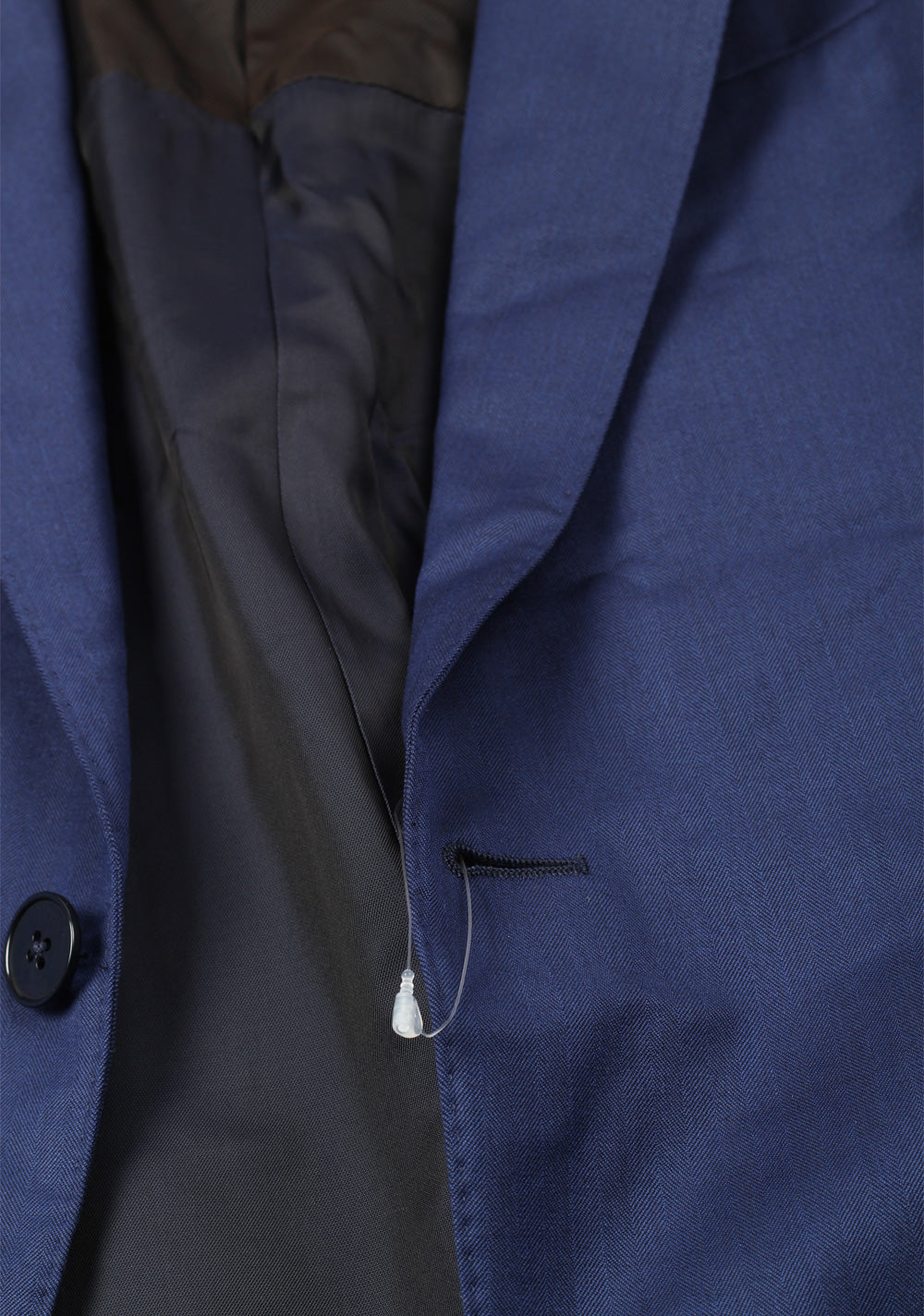 ZEGNA Easy Light Blue Suit Size 52 / 42R U.S.