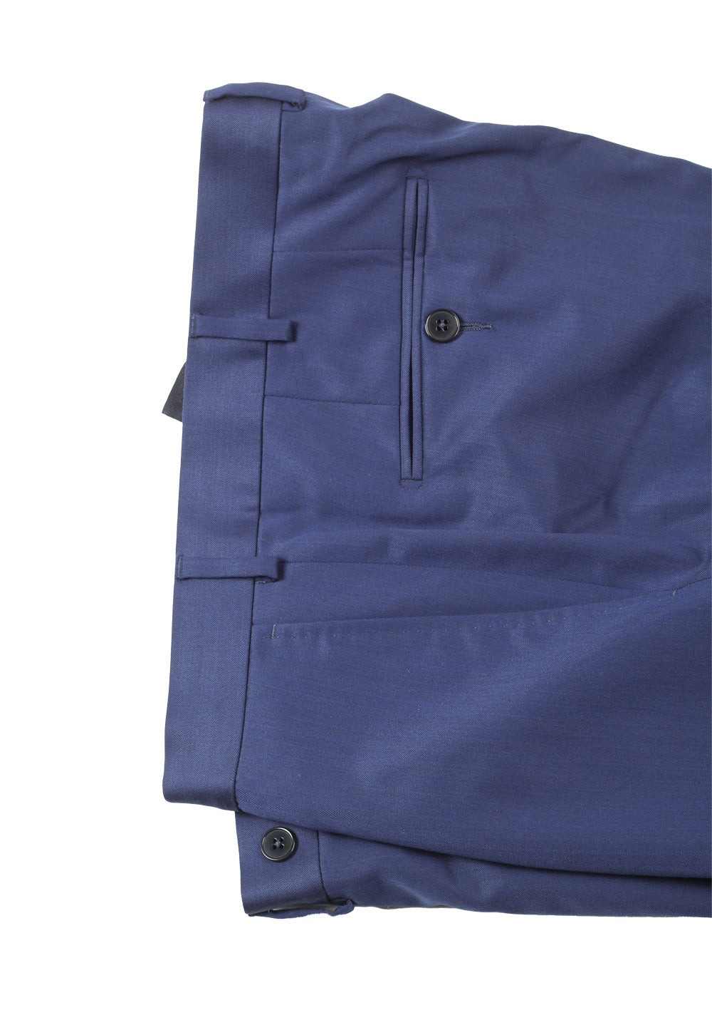 ZEGNA Easy Light Blue Suit Size 52 / 42R U.S.
