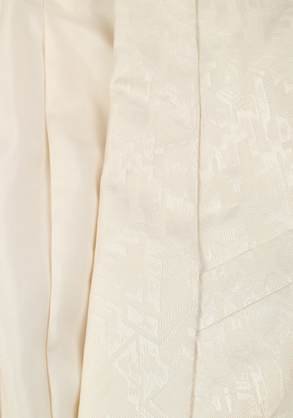 ZEGNA Couture Off White Tuxedo Dinner Jacket Size 44 / 34R U.S.