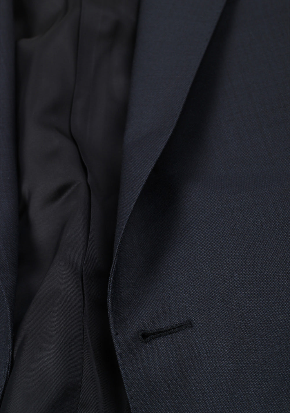 ZEGNA Mila Blue Sport Coat Size 52L / 42L U.S. In Silk Blend