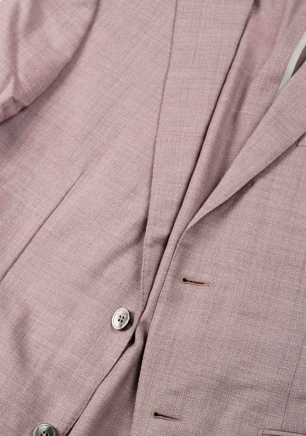 ZEGNA Zero Weight High Performance Brownish Purple Sport Coat Size 48 / 38R U.S.