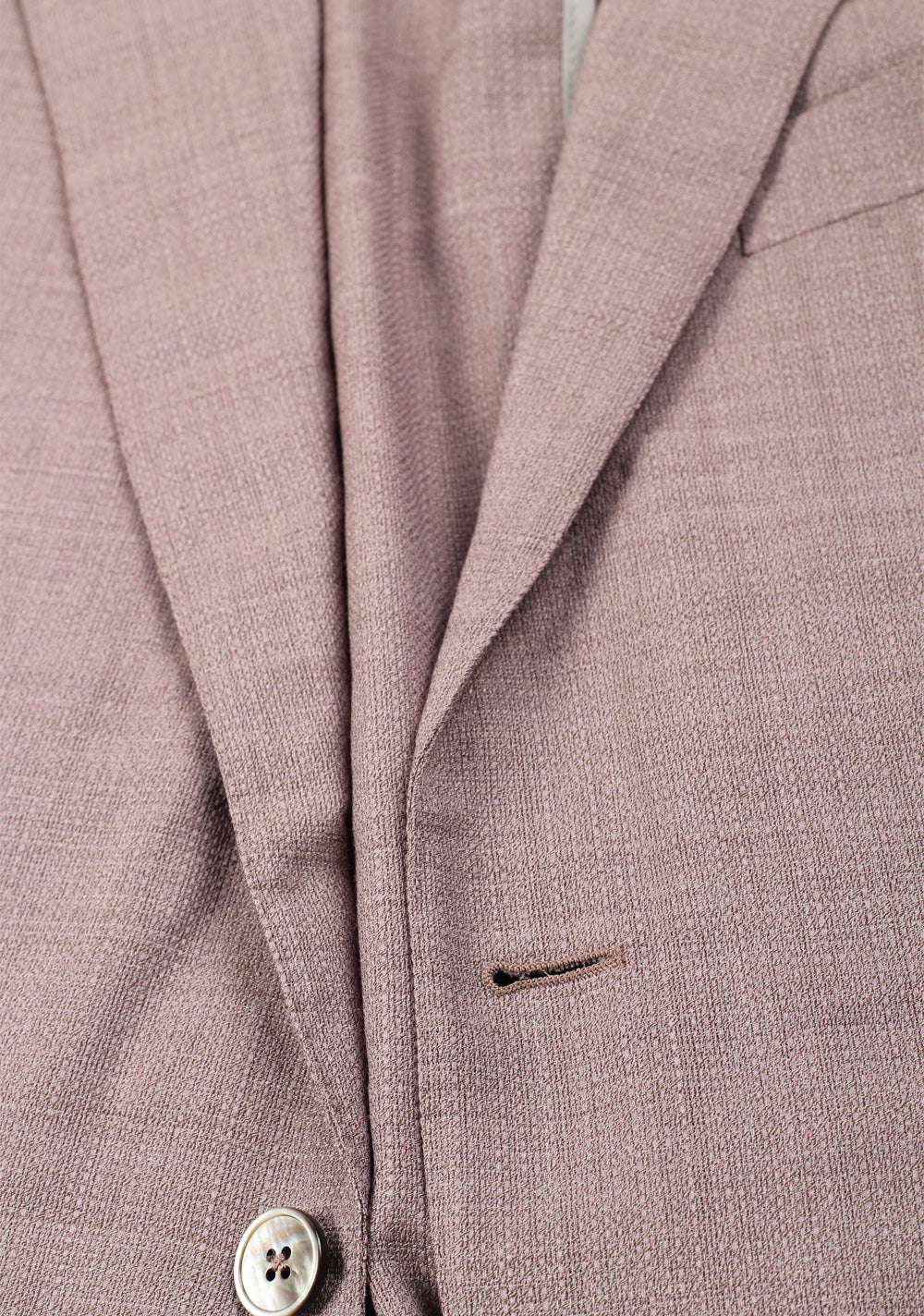ZEGNA Zero Weight High Performance Brownish Purple Sport Coat Size 48 / 38R U.S.