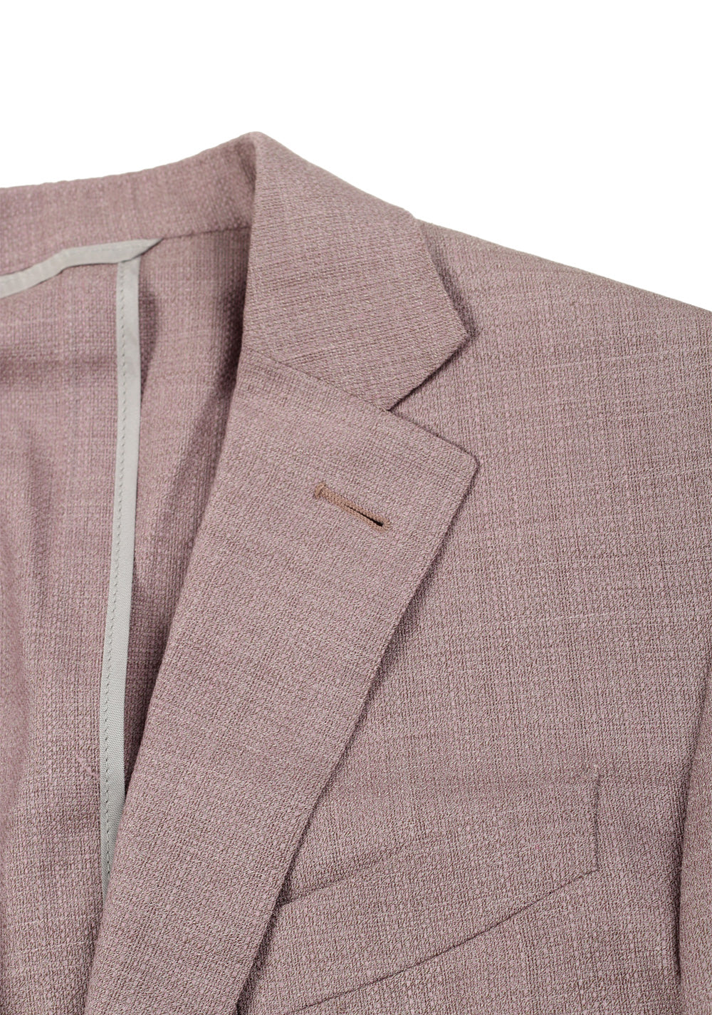 ZEGNA Zero Weight High Performance Brownish Purple Sport Coat Size 48 / 38R U.S.