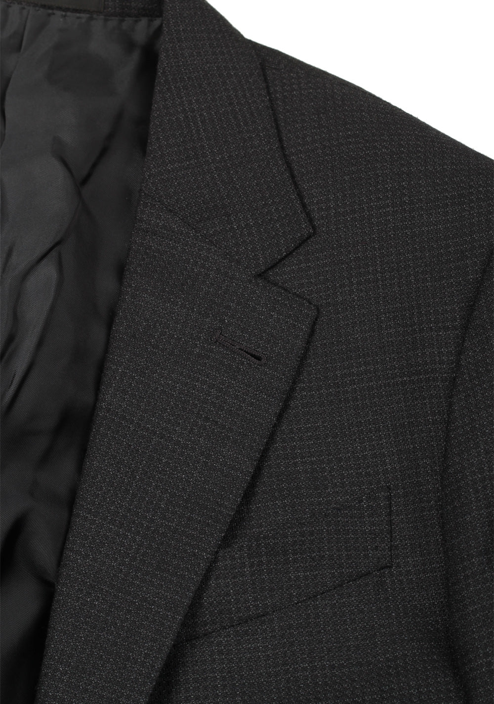 ZEGNA Milano Easy Achillfarm Gray Checked Sport Coat Size 48 / 38R U.S.