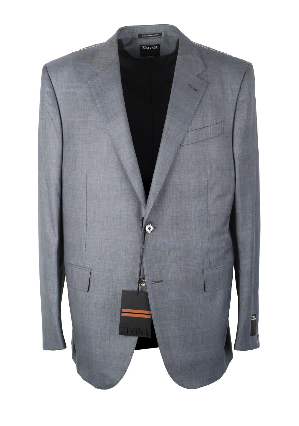 ZEGNA Sartorial 15Milmil15 Sport Coat Size 54 / 44R U.S.