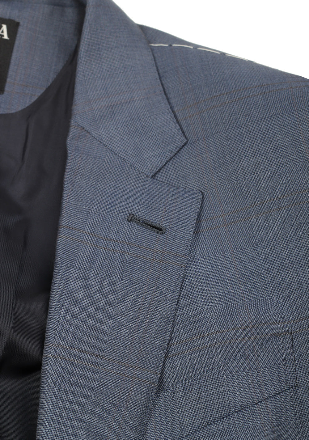 ZEGNA Sartorial 15Milmil15 Sport Coat Size 54 / 44R U.S.