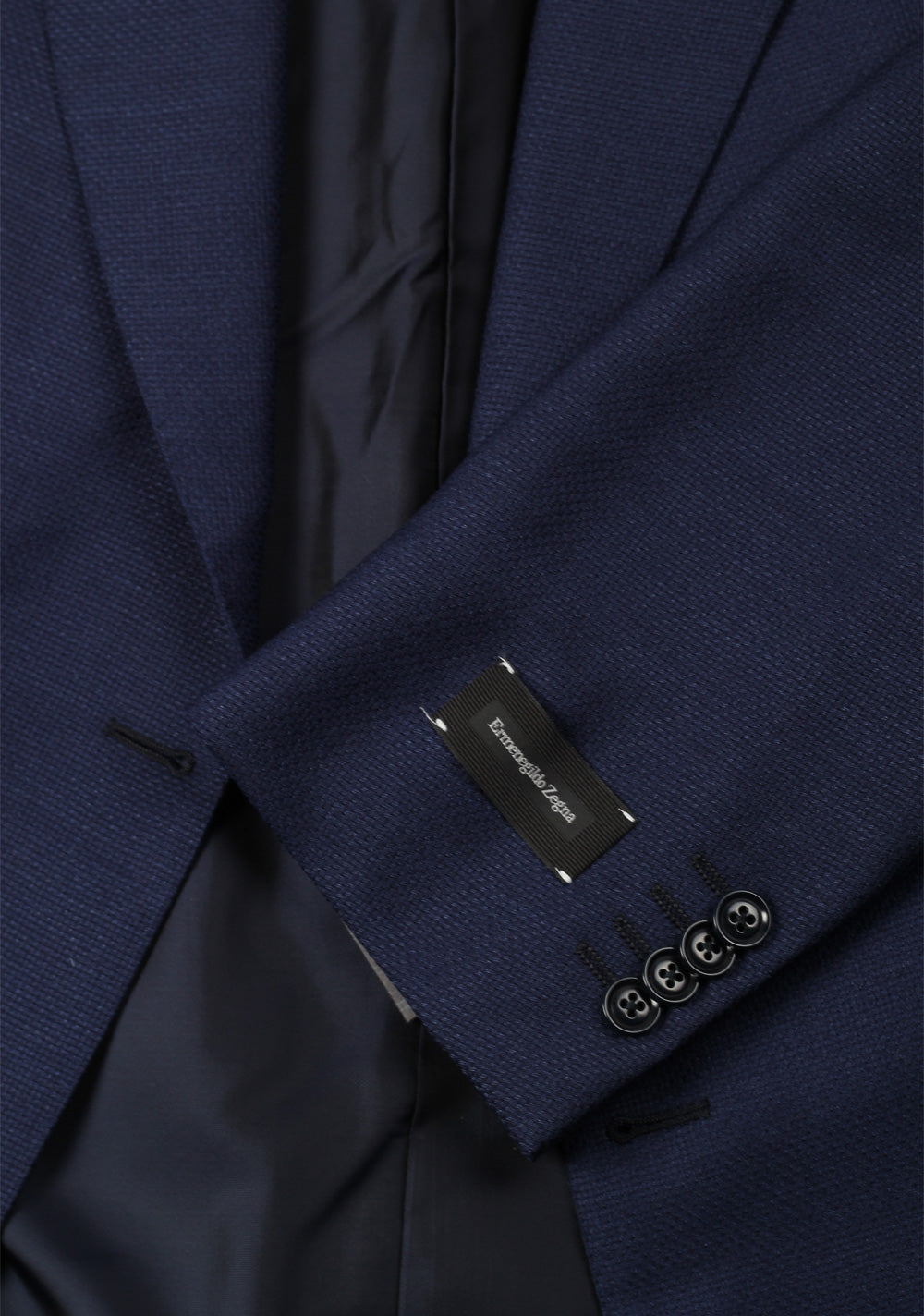 ZEGNA Milano Easy Trofeo Double Breasted Sport Coat Size 54L / 44L U.S.