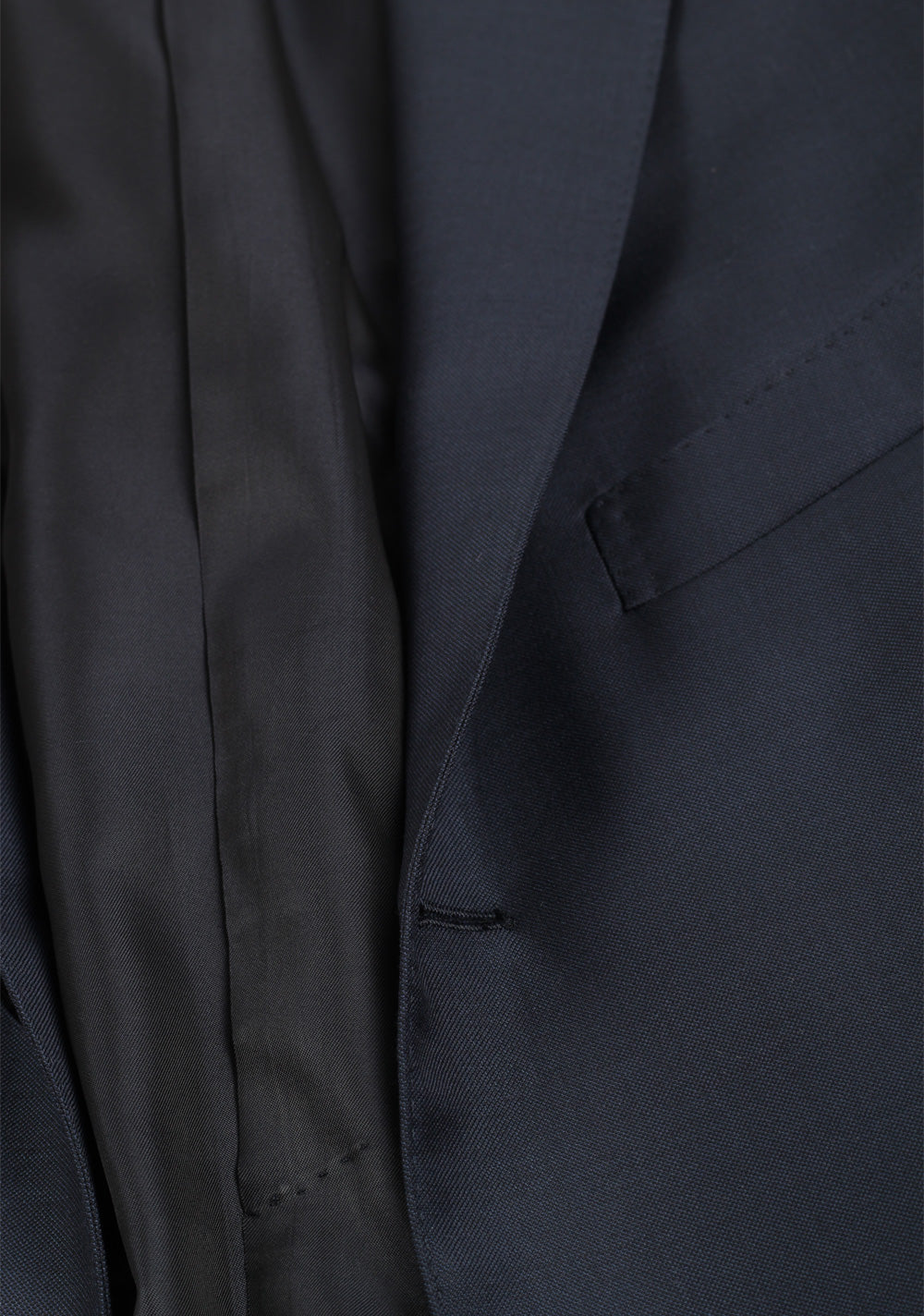 TOM FORD O'Connor James Bond 25 Blue Suit Size 52 / 42R U.S. In Wool Fit Y