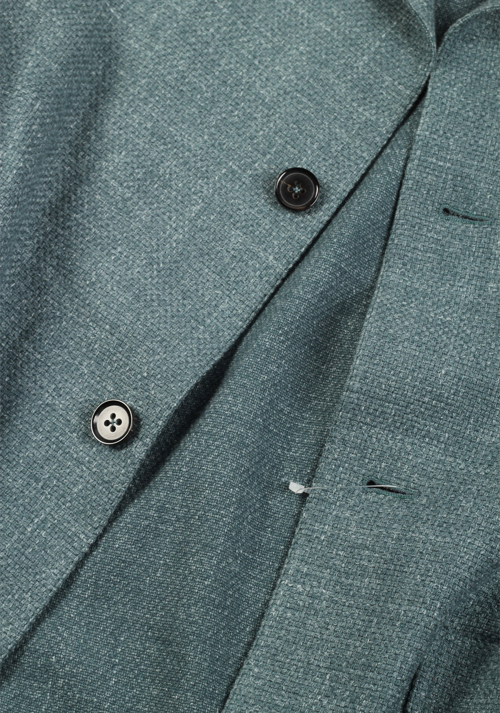 ZEGNA Green Oasi Cashmere Overshirt