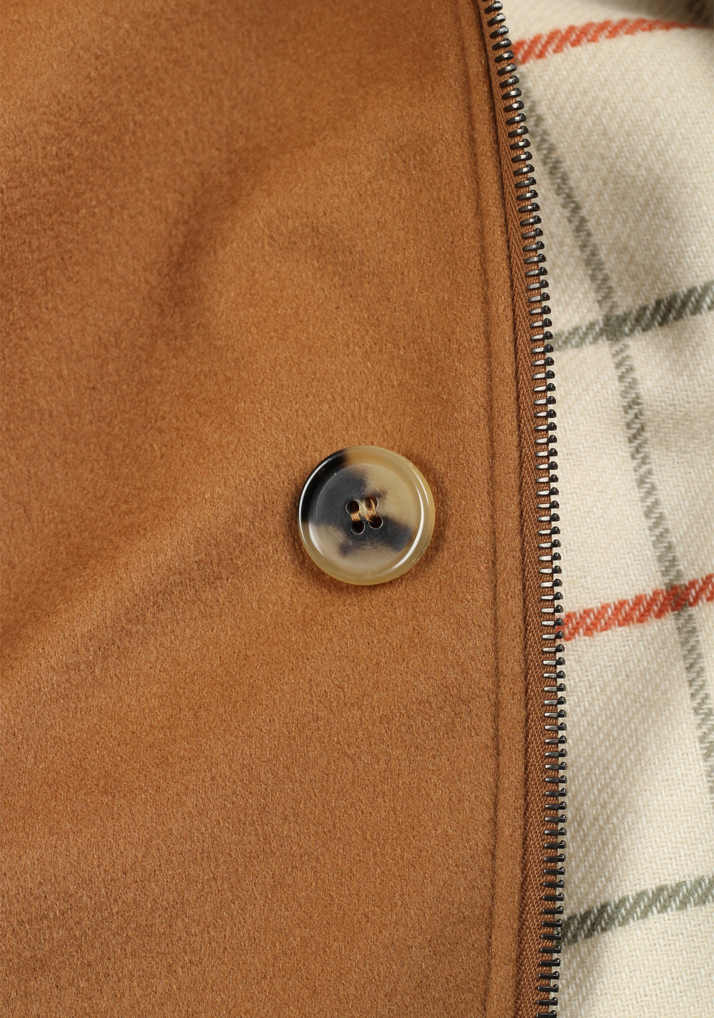 Loro Piana Tov Parka Vicuna Coat Size Large / 52 IT / 42R U.S.