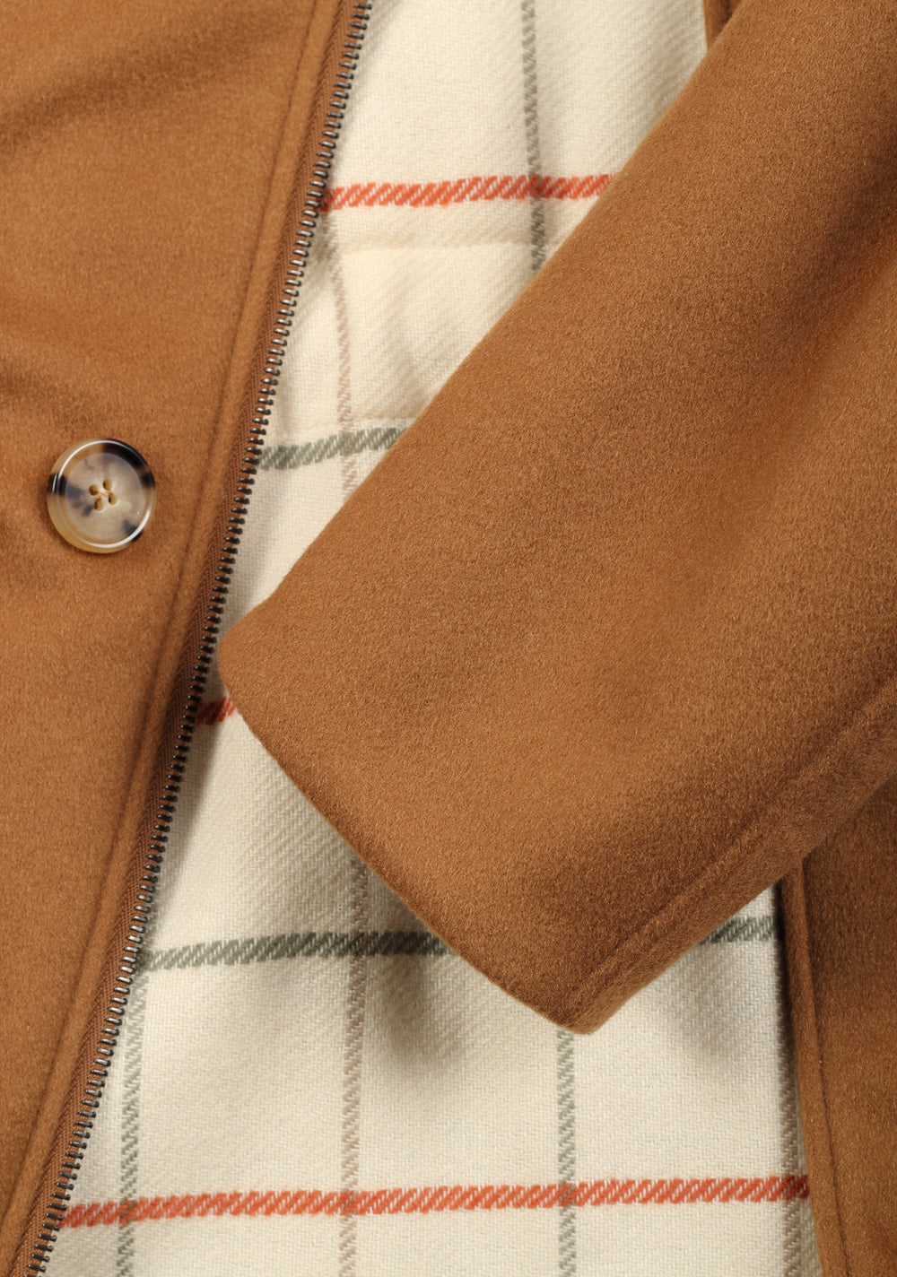 Loro Piana Tov Parka Vicuna Coat Size Large / 52 IT / 42R U.S.