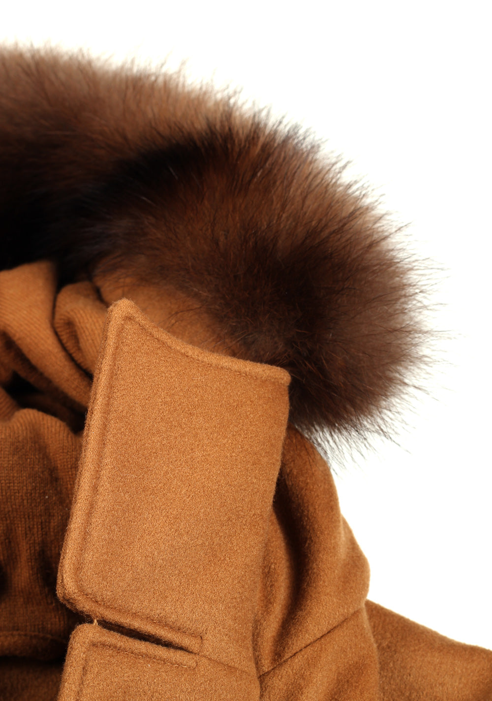 Loro Piana Tov Parka Vicuna Coat Size Large / 52 IT / 42R U.S.