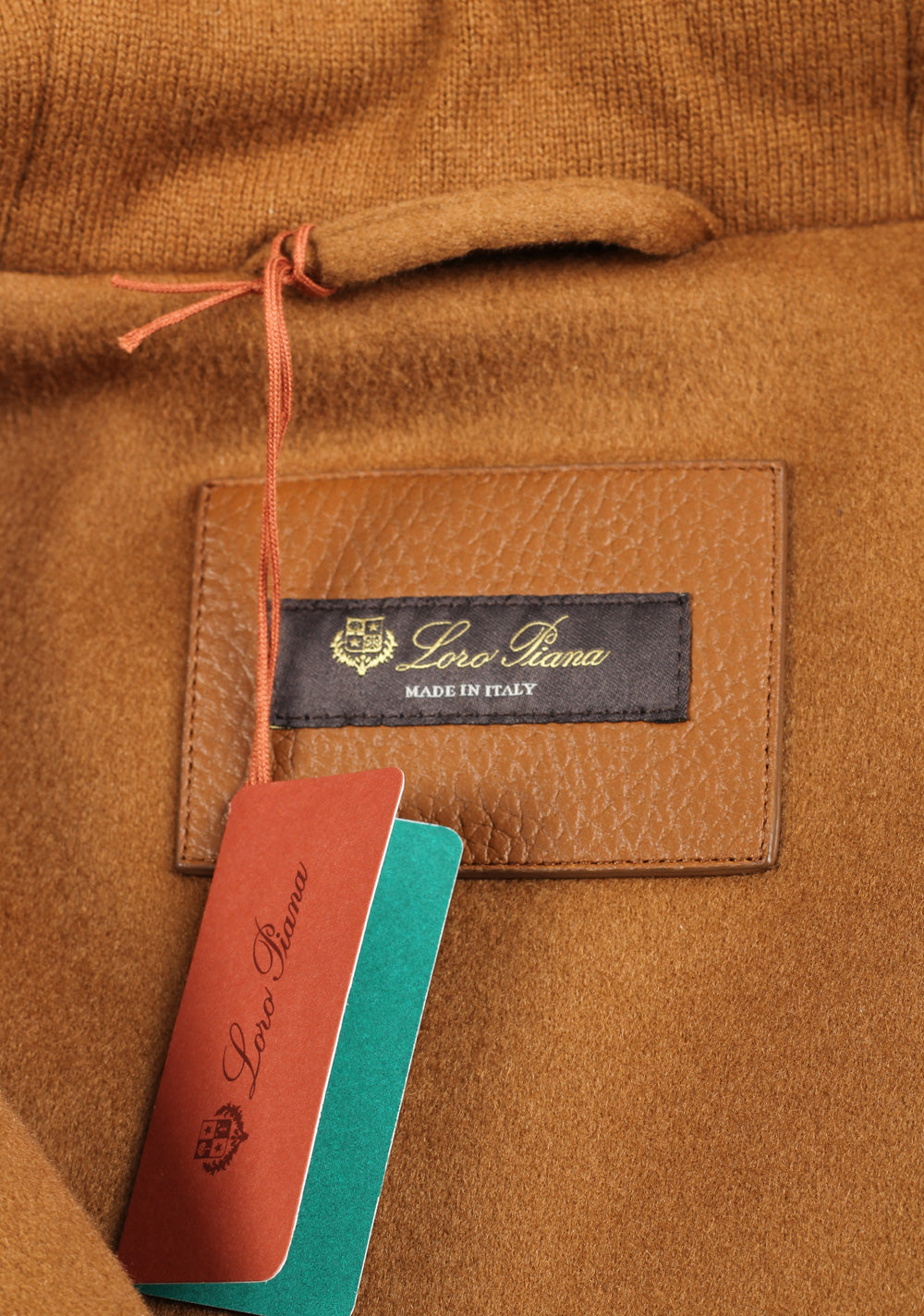 Loro Piana Tov Parka Vicuna Coat Size Large / 52 IT / 42R U.S.
