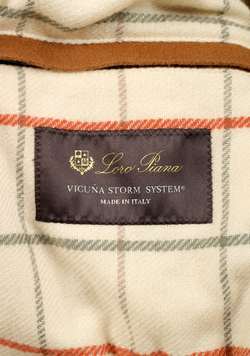 Loro Piana Tov Parka Vicuna Coat Size Large / 52 IT / 42R U.S.