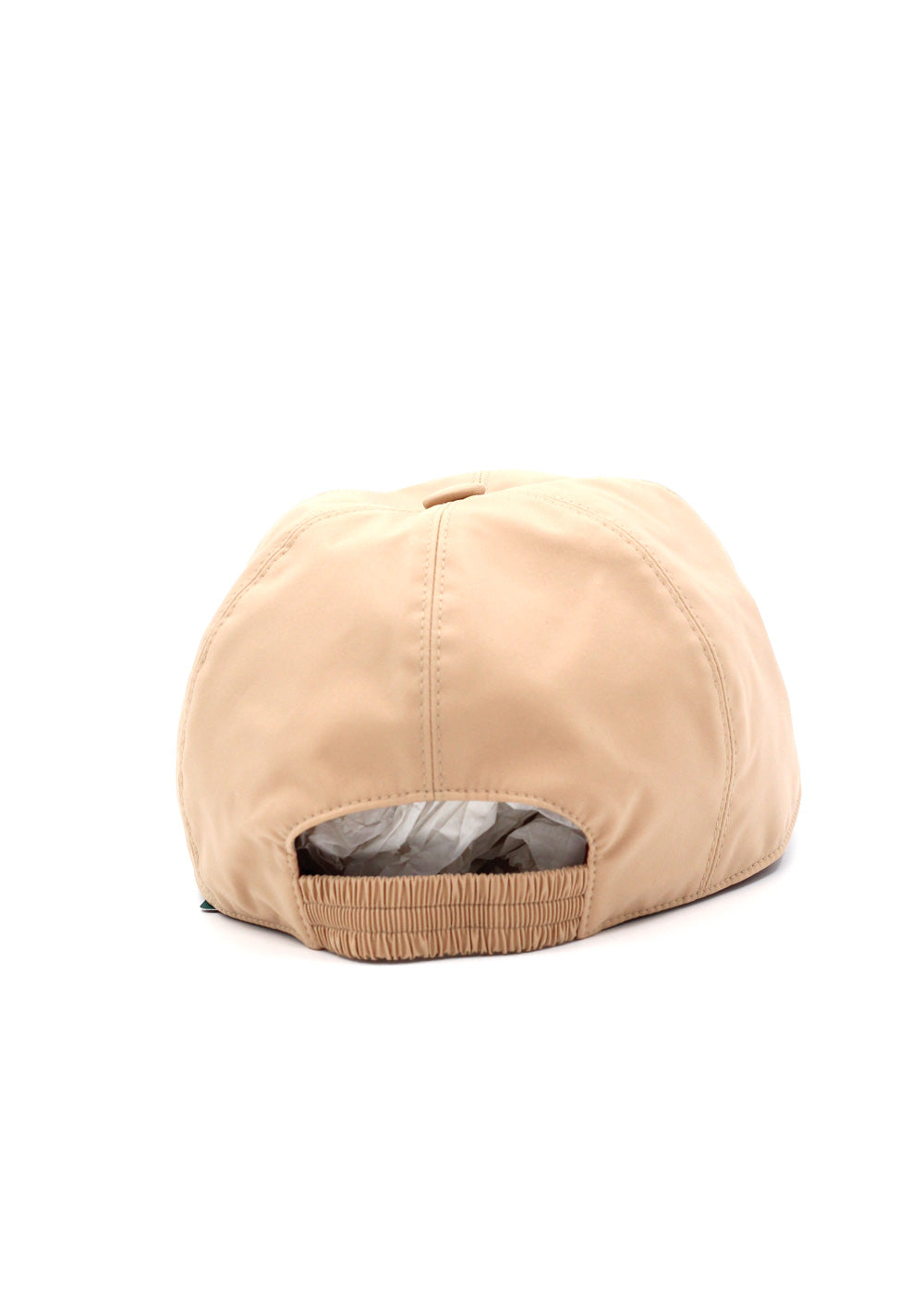 Loro Piana Beige Storm System Baseball Cap Size L (Large)
