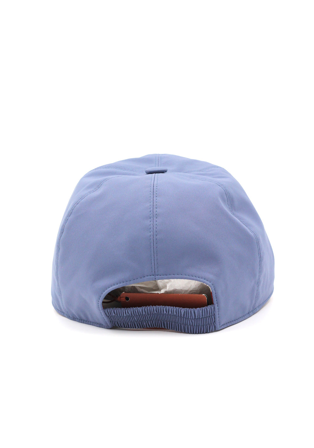 Loro Piana Light Blue Storm System Baseball Cap Size XXL (Extra Extra Large)