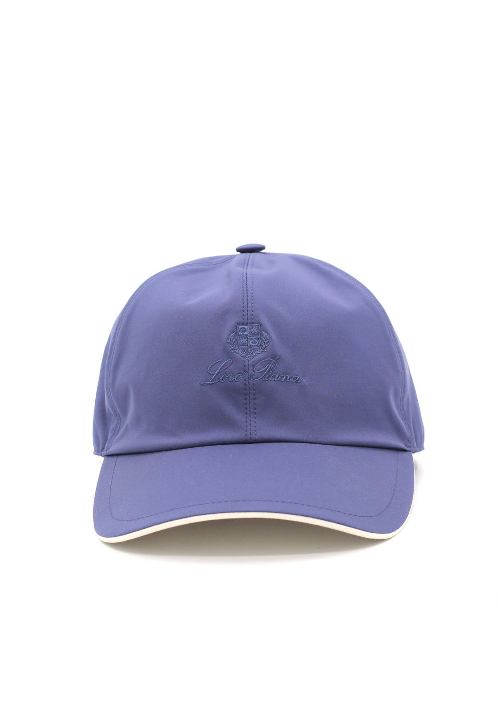 Loro Piana Blue Storm System Baseball Cap