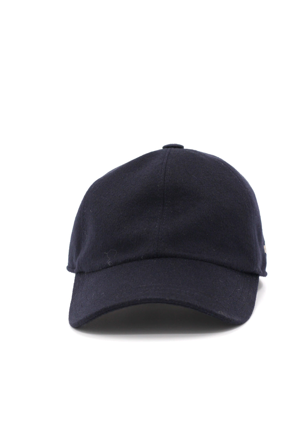ZEGNA Oasi Cashmere Blue Baseball Cap