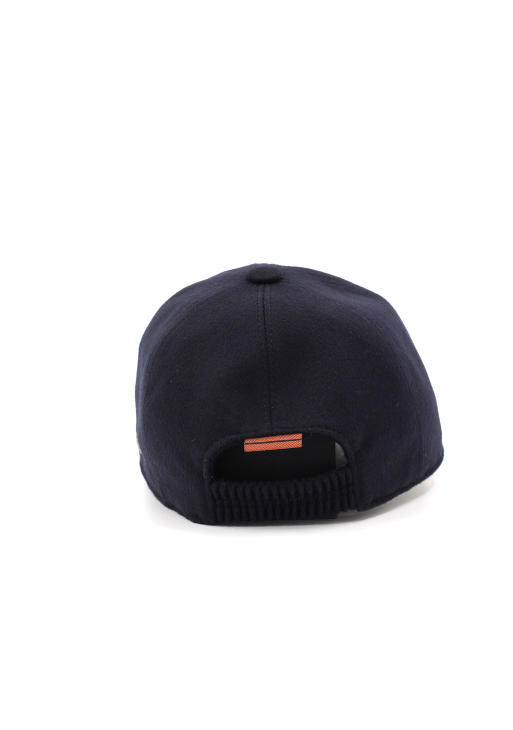ZEGNA Oasi Cashmere Blue Baseball Cap