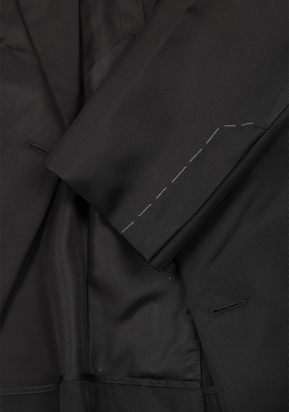 TOM FORD Cooper Black Double Breasted Sport Coat