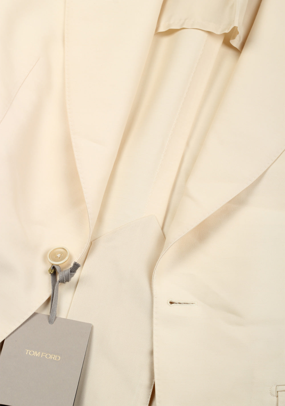 TOM FORD Atticus Off White Sport Coat