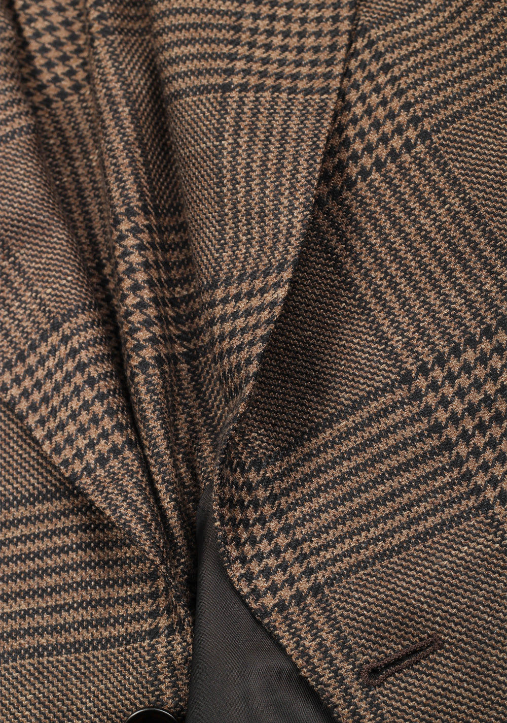 TOM FORD Shelton Brown Sport Coat Size 48 / 38R U.S. In Wool Blend