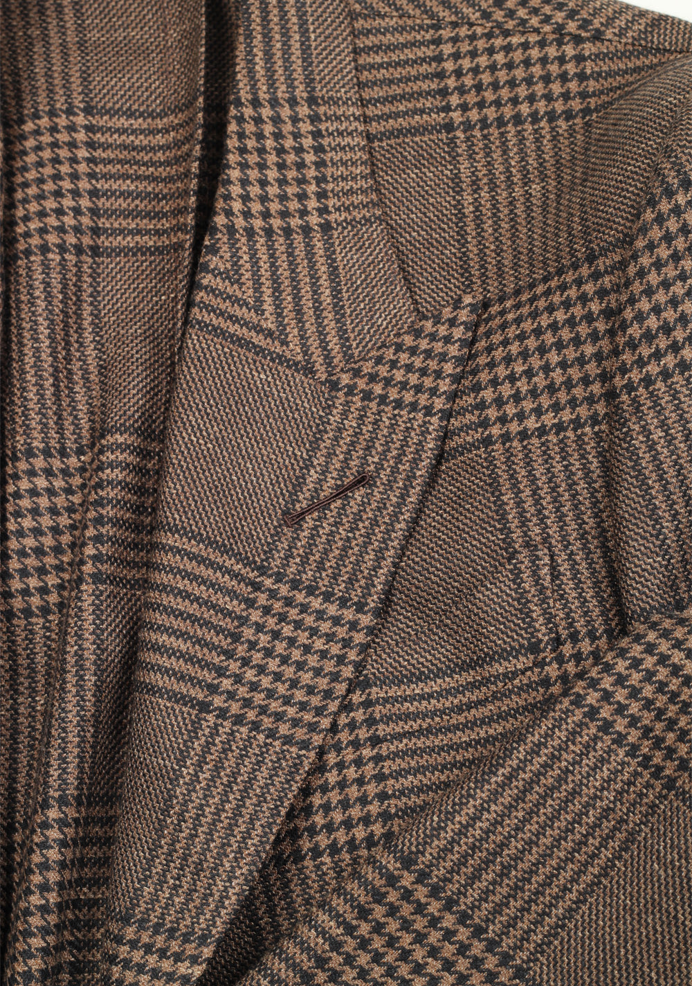 TOM FORD Shelton Brown Sport Coat Size 48 / 38R U.S. In Wool Blend