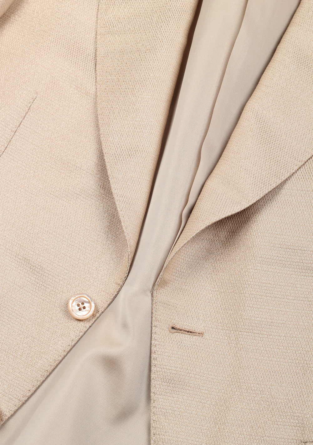 TOM FORD Dyllan Champagne Cocktail Dinner Jacket Size 48 / 38R