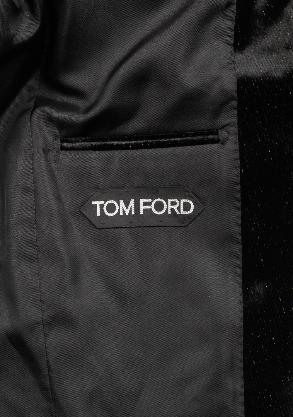 TOM FORD Dyllan Black Cocktail Dinner Jacket Size 48 / 38R