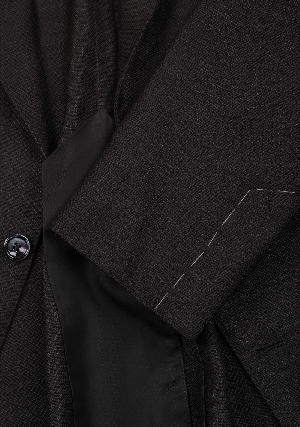 TOM FORD Atticus Silk Black Sport Coat Size 54 / 44R U.S.