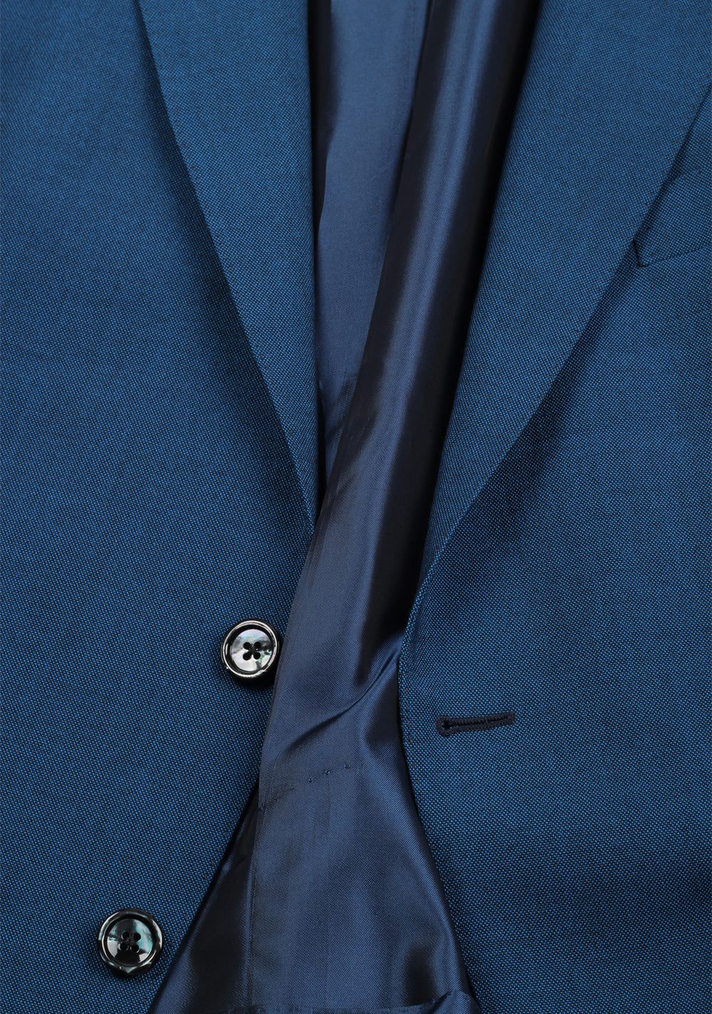 TOM FORD O'Connor Blue Sport Coat Size 54C / 44S U.S. In Mohair
