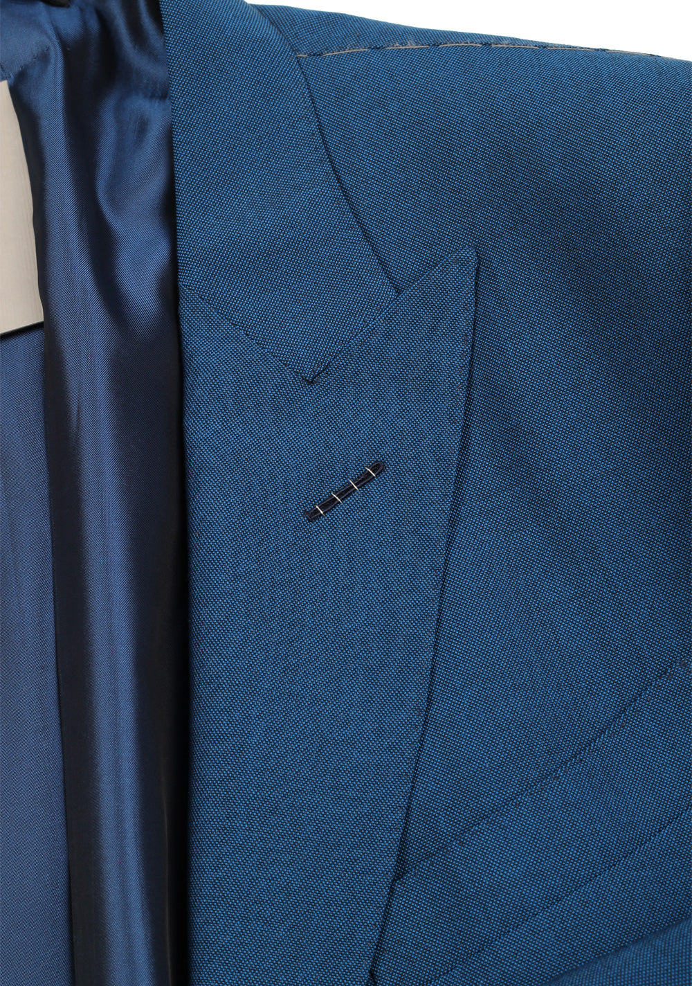 TOM FORD O'Connor Blue Sport Coat Size 54C / 44S U.S. In Mohair