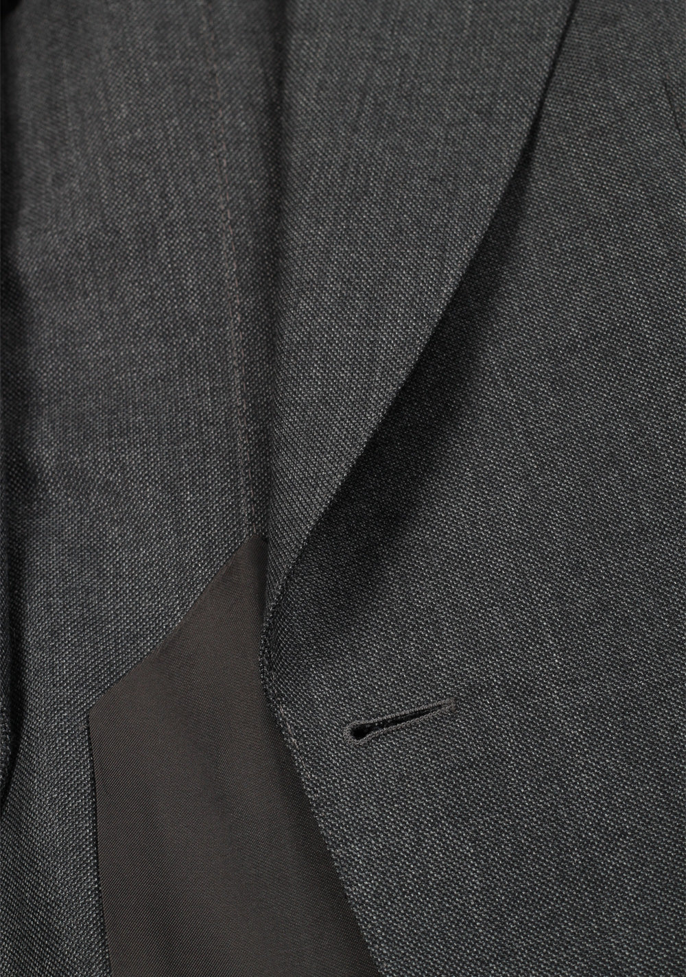 TOM FORD Dyllan Solid Gray Sport Coat Size 48 / 38R U.S.