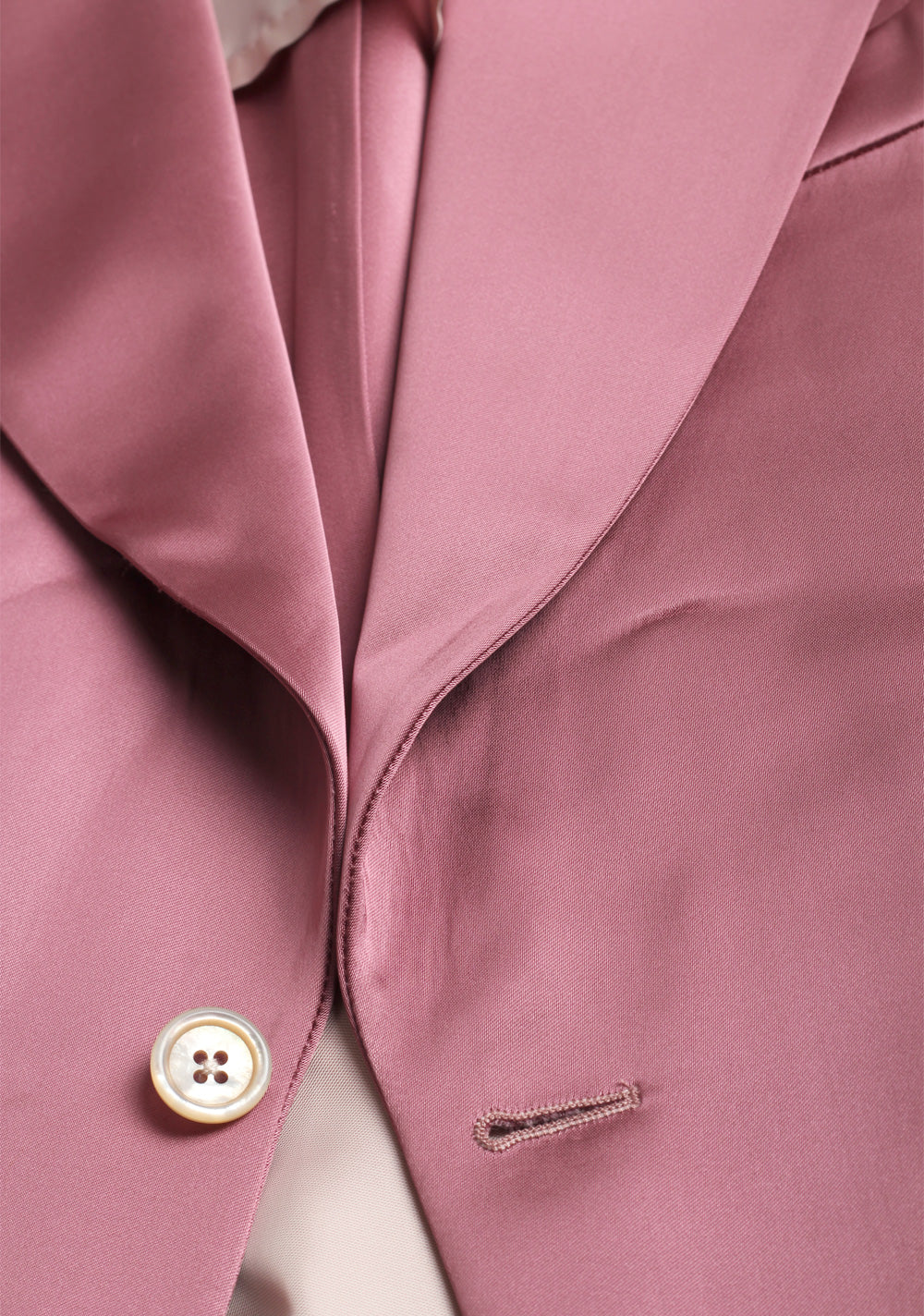 TOM FORD Basic Double Pink Sport Coat Size 48C / 38S U.S.