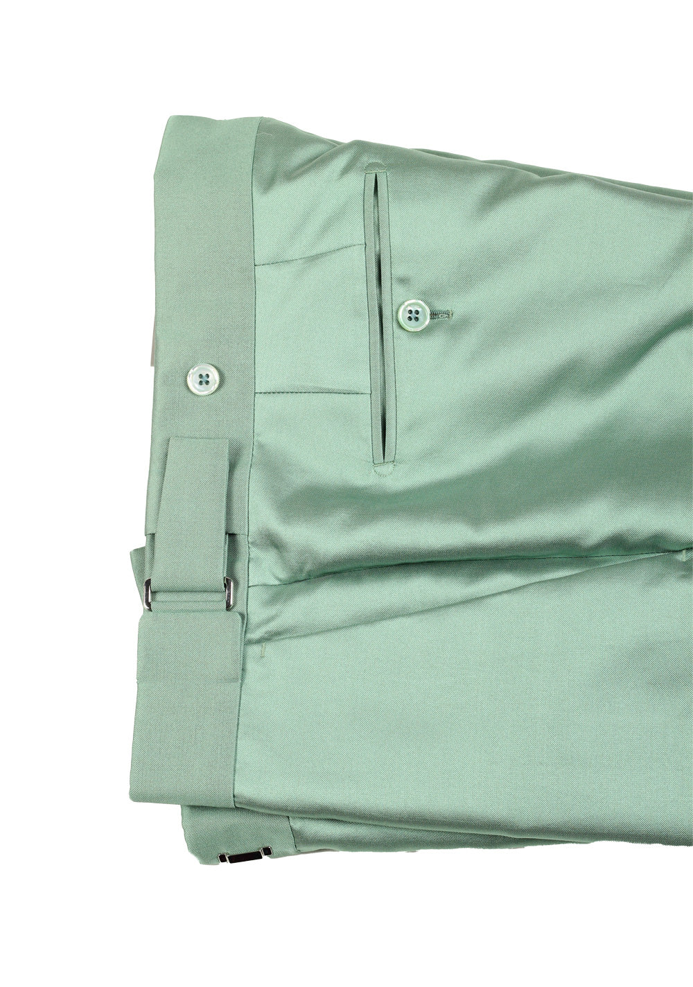 TOM FORD Mint Green Atticus Suit