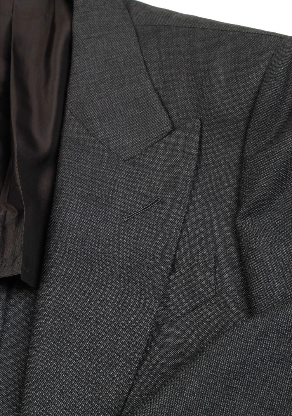 TOM FORD Dyllan Gray Sport Coat Size 46 / 36R U.S.