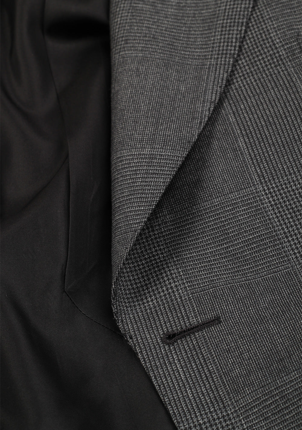 TOM FORD Atticus Gray Checked Sport Coat Size 46 / 36R U.S.