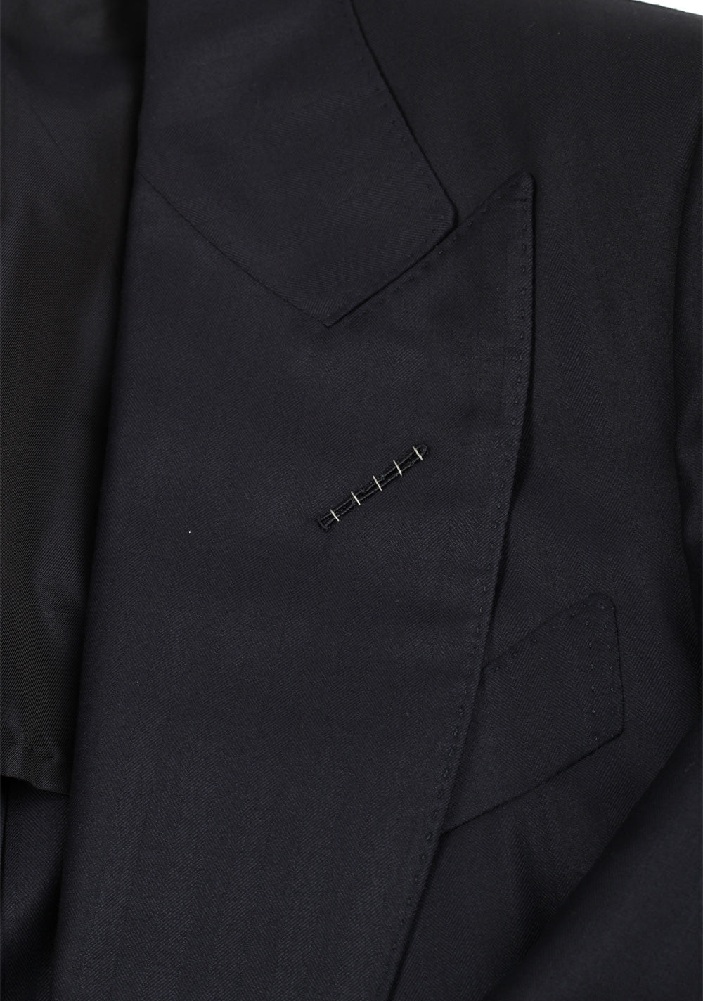 TOM FORD Dyllan Blue Sport Coat Size 46 / 36R U.S.