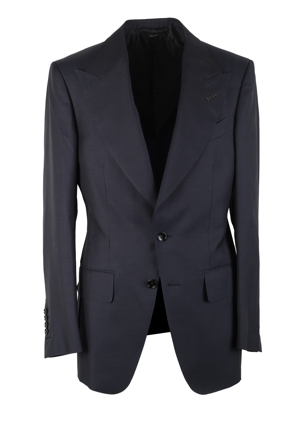 TOM FORD Atticus Blue Sport Coat Size 46 / 36R U.S.