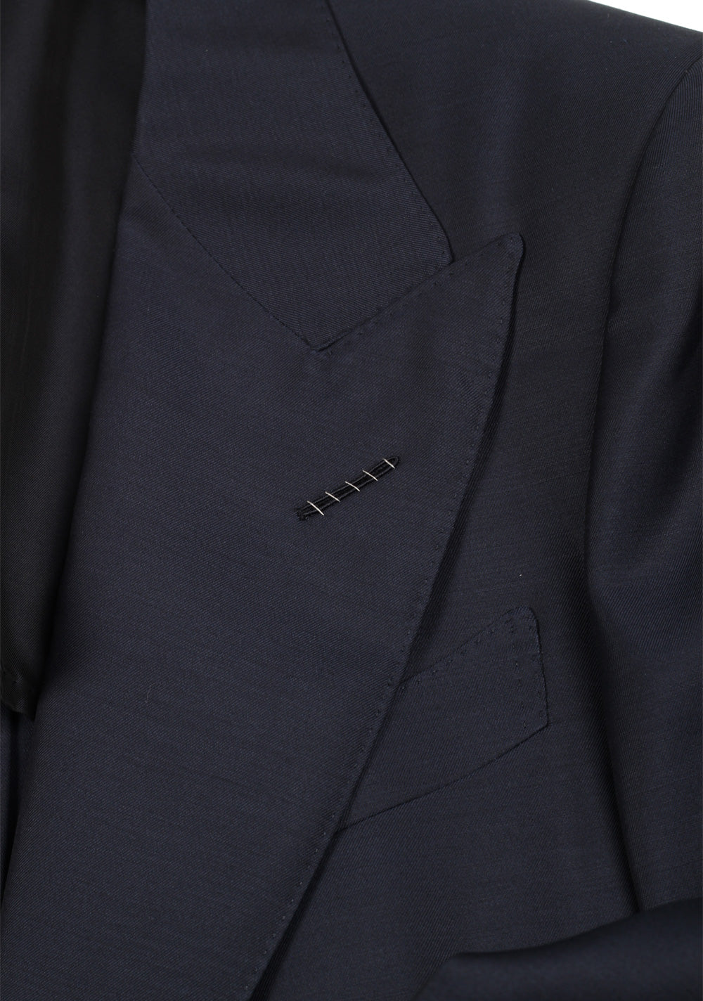 TOM FORD Atticus Blue Sport Coat Size 46 / 36R U.S.