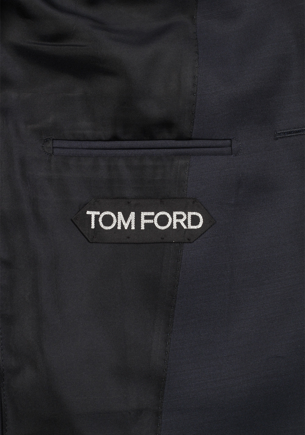 TOM FORD Atticus Blue Sport Coat Size 46 / 36R U.S.