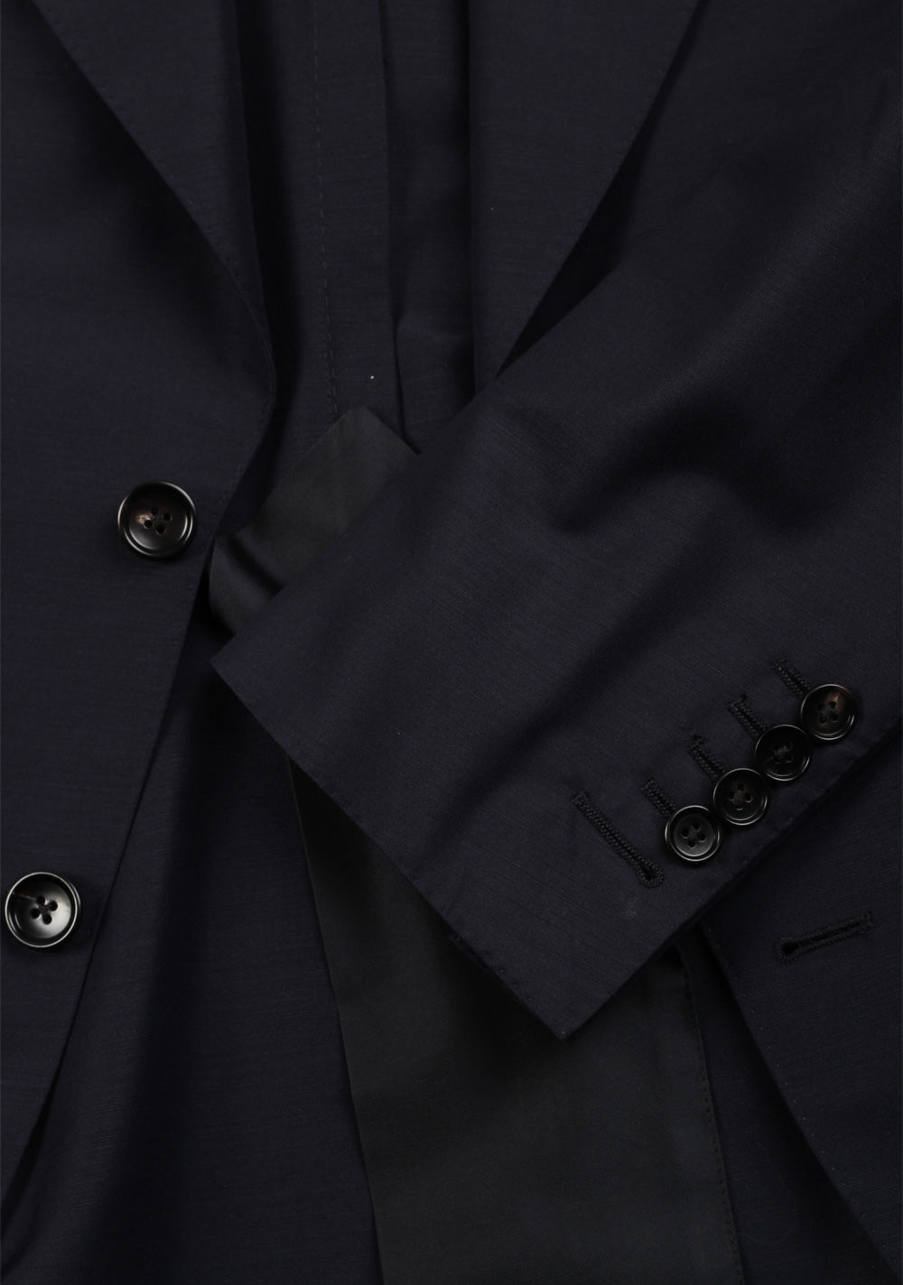 TOM FORD Atticus Blue Sport Coat Size 46 / 36R U.S.