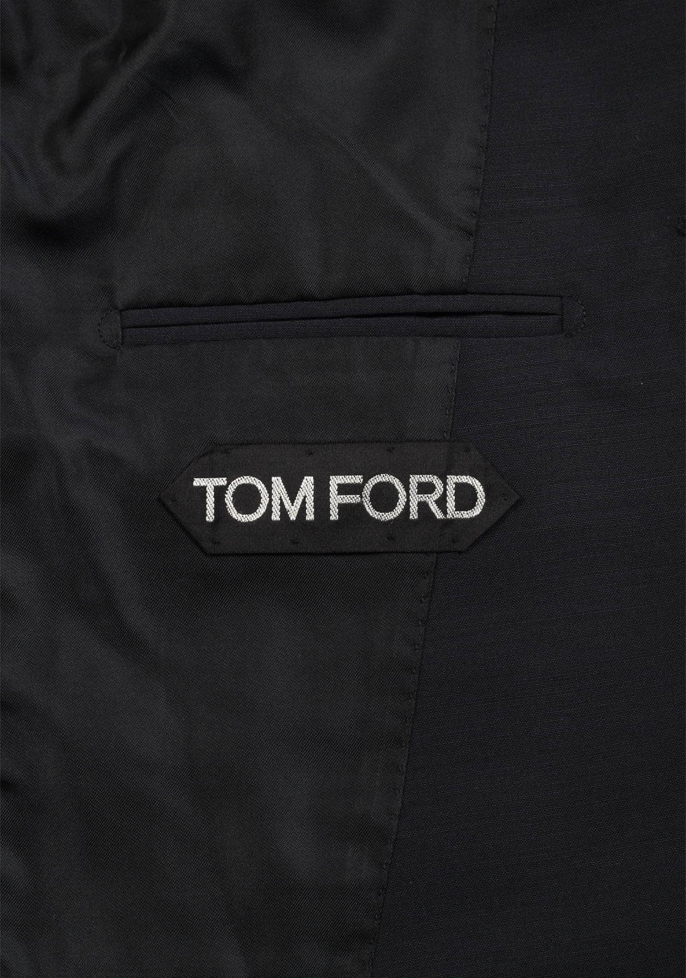 TOM FORD Atticus Blue Sport Coat Size 46 / 36R U.S.