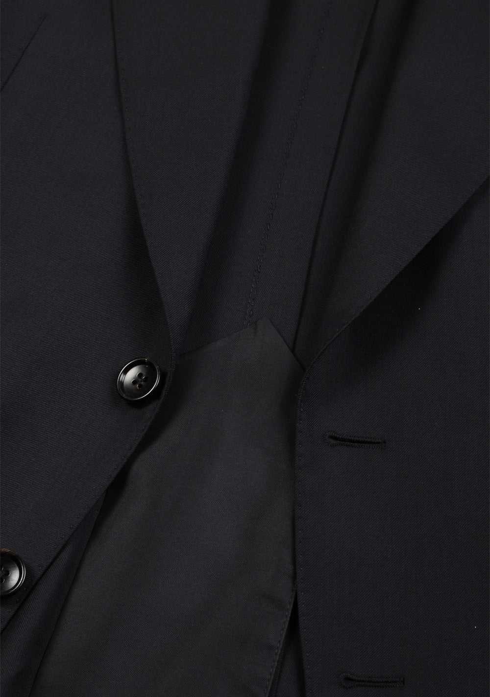TOM FORD Shelton Blue Solid Sport Coat Size 46 / 36R U.S.